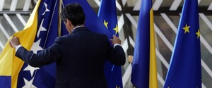 Вместе с Украиной и Молдовой переговоры о вступлении в ЕС должна начать еще одна европейская страна – СМИ