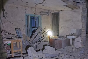 Через росіян у Дніпропетровській області постраждали три людини, ще 1700 - лишилися без світла
