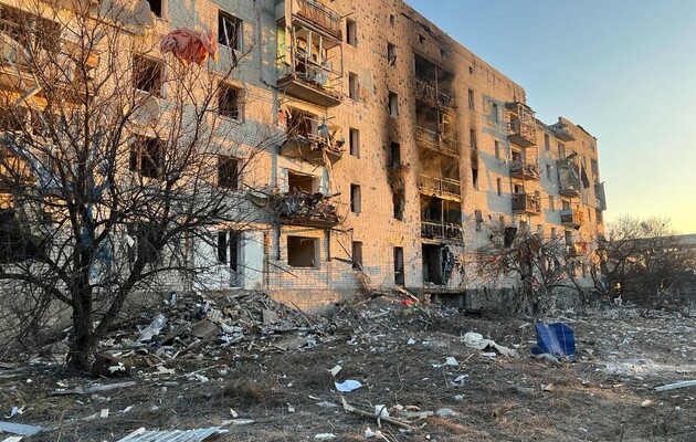 Обстрелы Харьковщины за сутки: войска РФ убили человека и ранили мирных жителей