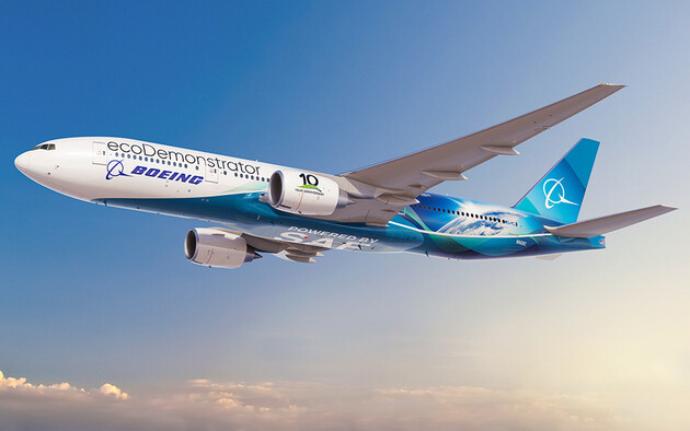 Очередной инцидент с Boeing в полете: пострадали полсотни пассажиров