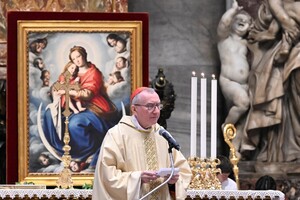 В Ватикане снова пытаются оправдать Папу Римского за слова о «переговорах под белым флагом»