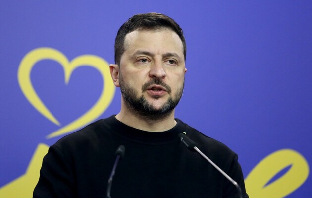 Владимир Зеленский