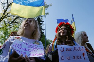 Українці почали інакше ставитися до російської мови після 24 лютого 2022 року – опитування