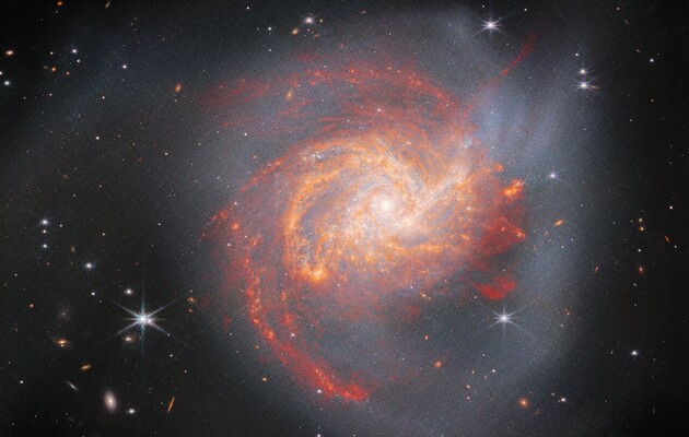 «Хаббл» и «Джеймс Уэбб» сошлись в определении скорости расширения Вселенной: почему это проблема