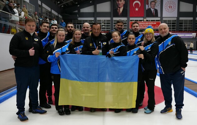 Україна вперше в історії виграла медальний залік зимової Дефлімпіади