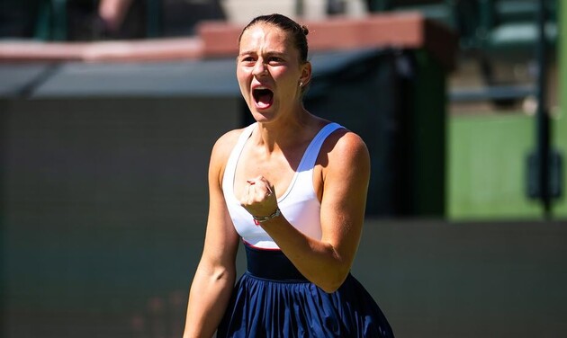 Марта Костюк