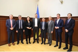 Новый глава НАПК очертил послам G7 стратегию своей работы
