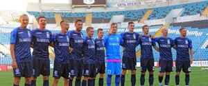 Український футбольний клуб отримав дозвіл на проведення матчів в Одесі з уболівальниками