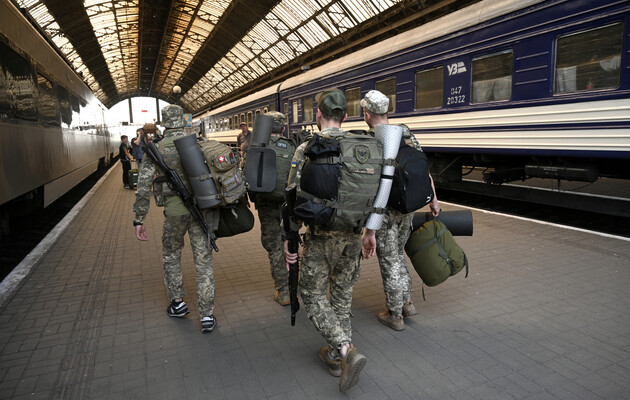 Українці оцінили найбільші ризики, пов’язані з поверненням ветеранів з війни – «Рейтинг»