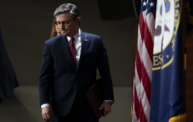 Спікер Палати представників Майк Джонсон