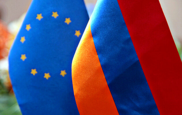 Вірменія може стати членом Євросоюзу, якщо захоче – Європарламент