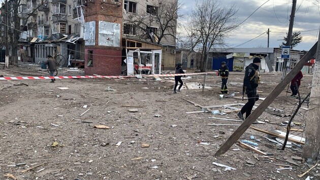 РФ массированно атаковала дронами объекты телевизионной инфраструктуры в Харьковской области