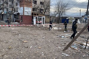 РФ масовано атакувала дронами об'єкти телевізійної інфраструктури в Харківській області