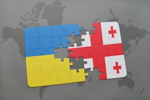 Split between Ukraine and Georgia has become larger. When will we be friends again?
