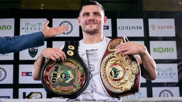 Денис Беринчик