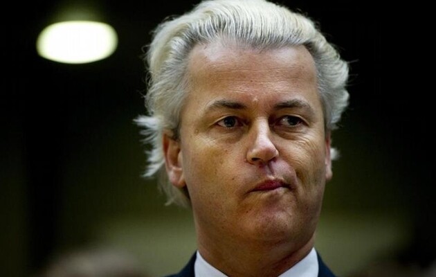 Нідерландський політик Вілдерс заявив, що готовий відмовитися від посади прем'єр-міністра