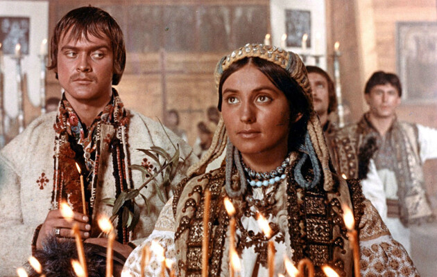 "Тіні забутих предків" показали на фестивалі російського кіно