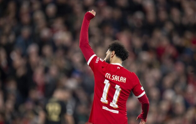 "Ліверпуль" повторно розгромив "Спарту"