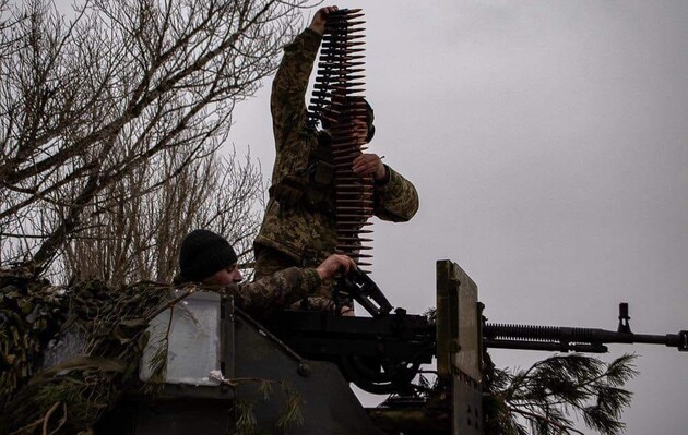 14 березня росіяни за підтримки авіації намагалися прорвати оборону ЗСУ на двох напрямках – Генштаб