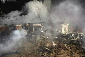 Число погибших в результате удара по дому в Винницкой области увеличилось