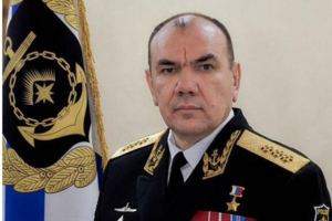 У Лондоні зміну командувача ВМС Росії пов'язують з втратою 