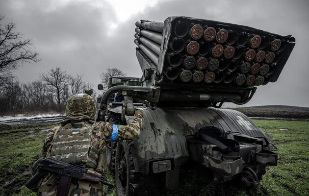 Украина призывает Запад финансировать внутреннее оборонное производство — FT