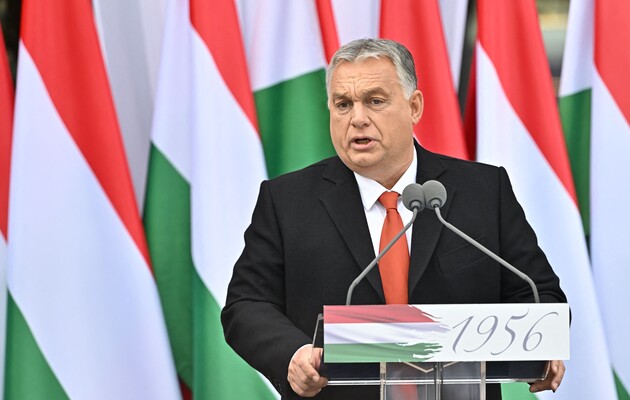 AP: Орбан выступил против 