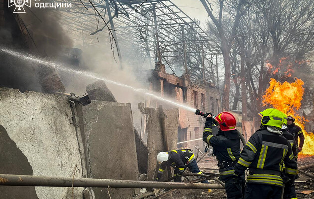 Bombardement d’Odessa le 15 mars – 40 personnes hospitalisées – Actualités d’Odessa