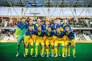Украина узнала потенциальных соперников перед жеребьевкой футбольного турнира Олимпиады-2024