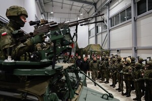 Європа зіштовхується з прірвою у витратах НАТО на оборону в 56 мільярдів євро — FT