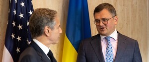 Подорвет лидерство США: Кулеба обсудил с Блинкеном помощь Украине