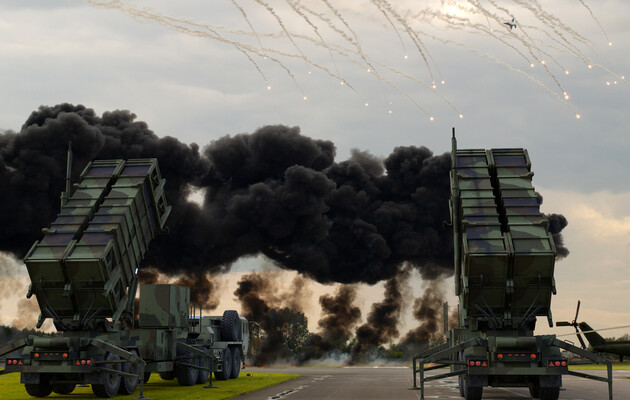 Через две недели в Украины закончатся запасы ракет ПВО — The Telegraph