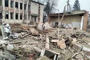 Россияне уничтожили центр одного из приграничных поселков Сумщины – сельсовет призывает к немедленной эвакуации