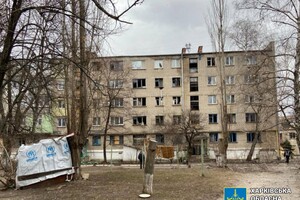 РФ обстріляла один із районів Харківської області: є постраждала та руйнування