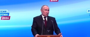 Путин назвал основную цель своего «нового срока»