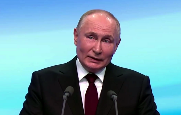 Путин осудил применение админресурса во время выборов
