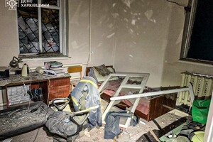 Росіяни завдали ракетного удару по пожежній частині на Харківщині – ДСНС