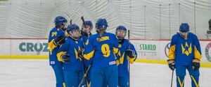 Женская сборная Украины по хоккею выиграла чемпионат мира в своем дивизионе