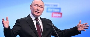 Российский ЦИК заявил о рекордных результатах Путина на «выборах». Но есть и неожиданности