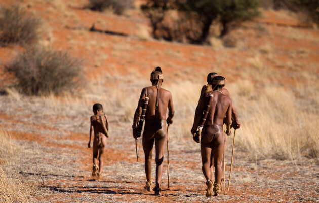 Популяция людей могла вымереть 900 тысяч лет назад