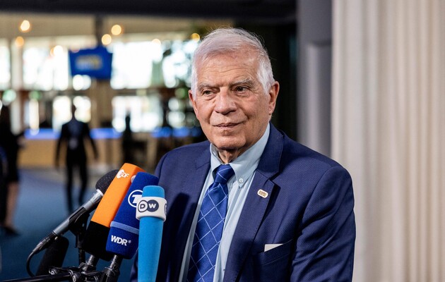 Глава дипломатии ЕС Жозеп Боррель