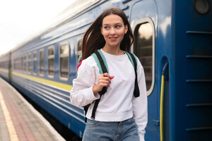 В Україні запускають міжнародний потяг до Праги