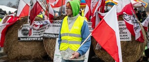 Франция присоединяется к усилиям Польши по ограничению украинского импорта