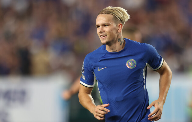 Михаил Мудрик