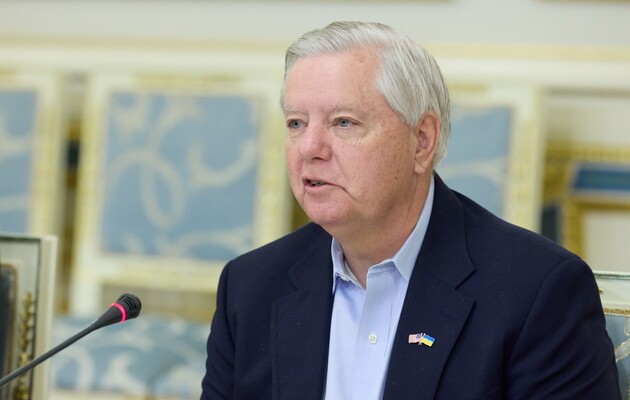 Американский сенатор в Киеве призвал депутатов принять законопроект о мобилизации ‒ WP