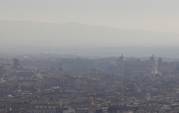 Лише сім країн відповідають міжнародним стандартам якості повітря