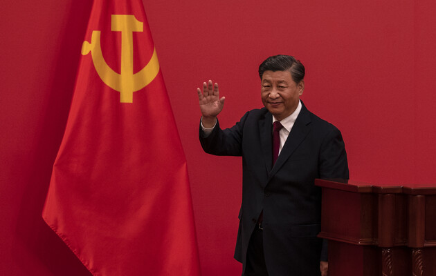 Си Цзиньпин поздравил Путина с «переизбранием» и заявил о «развитии китайско-российских отношений»