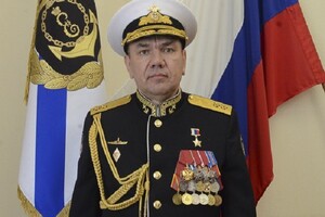 В Росії офіційно змінили командувача флотом