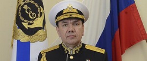 В России официально сменили командующего флотом