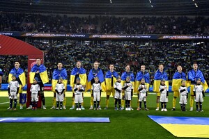 Украина проведет товарищеский матч с топ-сборной перед Евро-2024